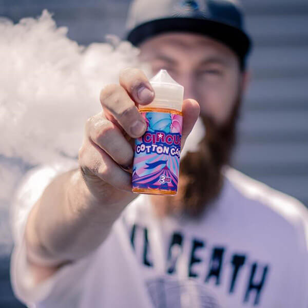 White Coconut Cake Vape White Coconut Cake Vape